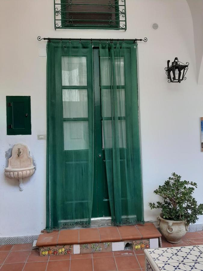 La Casa Di Rita Villa Cetara Exteriör bild