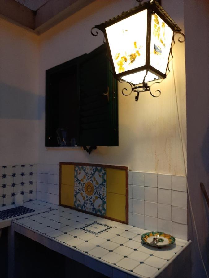 La Casa Di Rita Villa Cetara Exteriör bild