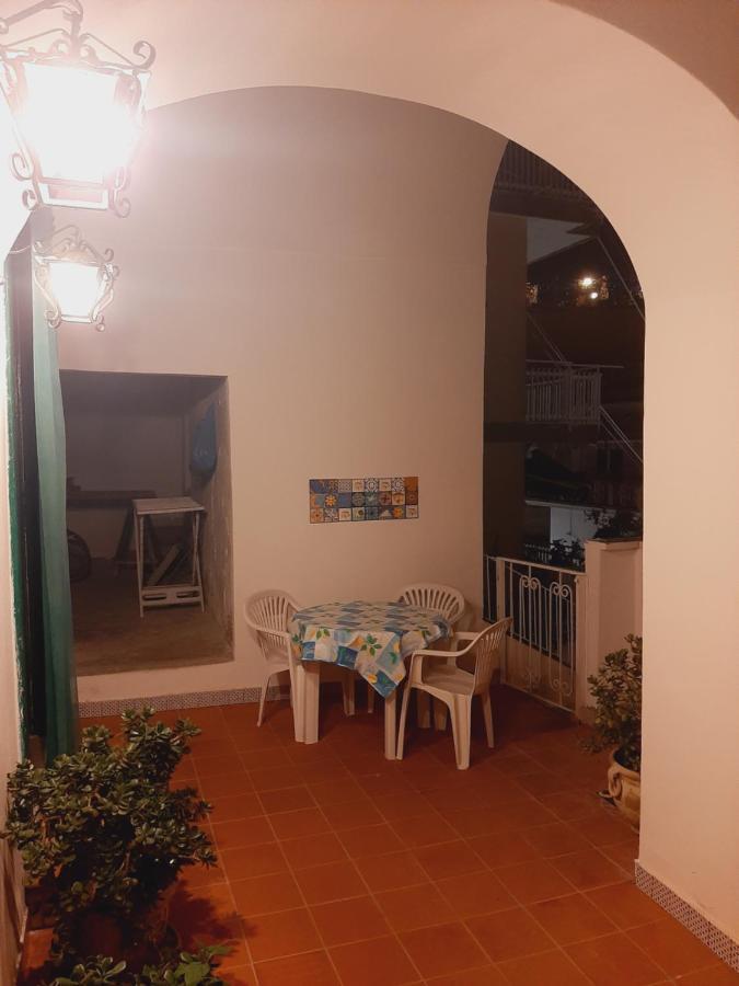 La Casa Di Rita Villa Cetara Exteriör bild
