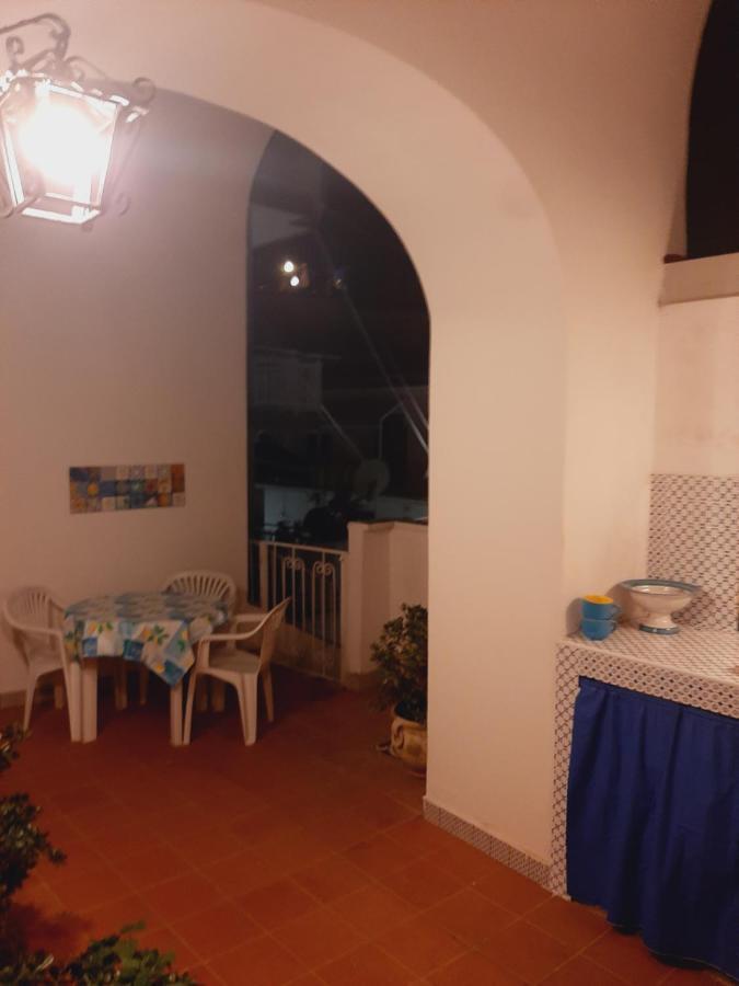La Casa Di Rita Villa Cetara Exteriör bild