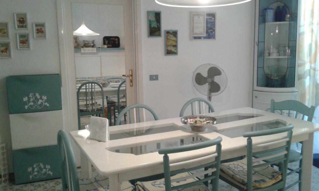 La Casa Di Rita Villa Cetara Exteriör bild