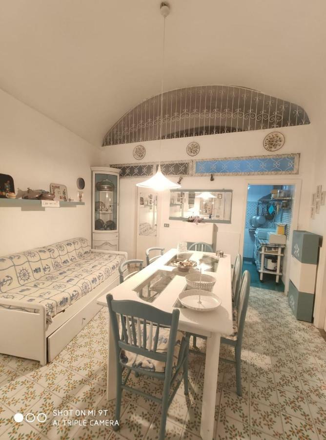 La Casa Di Rita Villa Cetara Exteriör bild