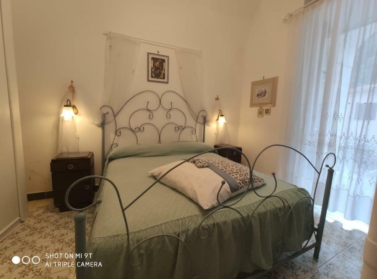 La Casa Di Rita Villa Cetara Exteriör bild