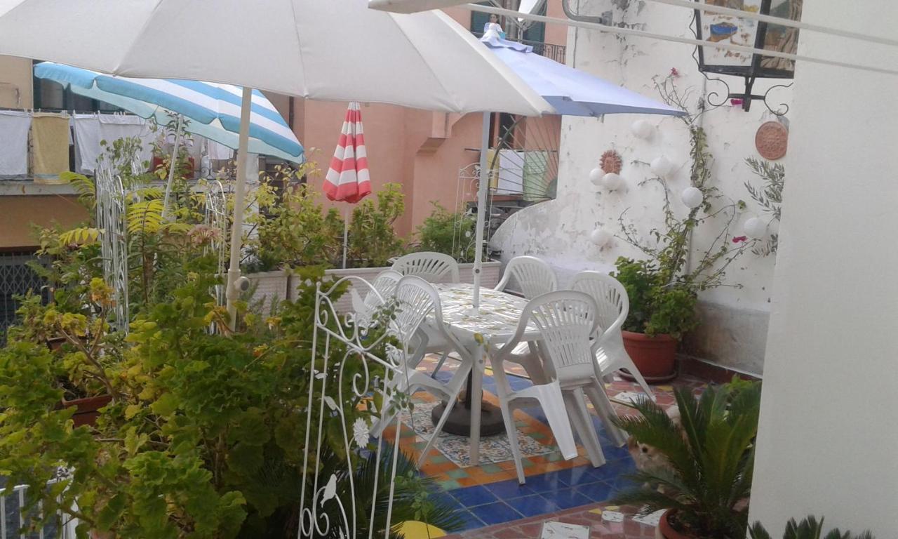 La Casa Di Rita Villa Cetara Exteriör bild