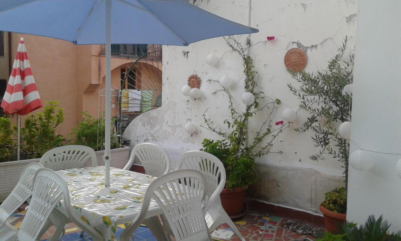 La Casa Di Rita Villa Cetara Exteriör bild